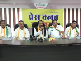 Chhattisgarh Nikay Chunav: निकाय चुनाव के लिए कांग्रेस का घोषणापत्र, महिलाओं का रखा ज्यादा ध्यान; जानिए क्या हैं इस बार के वादे Chhattisgarh Nikay Chunav: निकाय चुनाव के लिए कांग्रेस का घोषणापत्र, महिलाओं का रखा ज्यादा ध्यान; जानिए क्या हैं इस बार के वादे