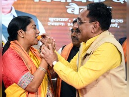 CM चुने जाने पर रेखा गुप्ता को केजरीवाल, आतिशी, बांसुरी स्वराज सहित कई नेताओं ने दी बधाई CM चुने जाने पर रेखा गुप्ता को केजरीवाल, आतिशी, बांसुरी स्वराज सहित कई नेताओं ने दी बधाई