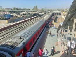 रुद्राक्ष महोत्सव पर सीहोर रेलवे स्टेशन पर रुकेगी 22 एक्सप्रेस ट्रेनें, 2 मिनट का होगा स्टॉपेज