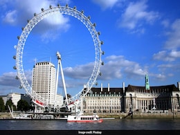 Mumbai To Have A Giant Ferris Wheel Inspired By The Iconic London Eye Mumbai To Have A Giant Ferris Wheel Inspired By The Iconic London Eye