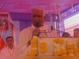 Rajasthan: किरोड़ी लाल मीणा ने खुले मंच से फिर कहा- अब भी मेरा फोन टैप हो रहा... भाई को भी नहीं छोड़ूंगा Rajasthan: किरोड़ी लाल मीणा ने खुले मंच से फिर कहा- अब भी मेरा फोन टैप हो रहा... भाई को भी नहीं छोड़ूंगा