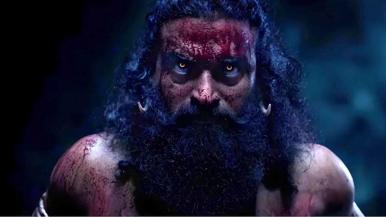 'कंतारा चैप्टर 1' की शूटिंग के दौरान क्यों नंगे पैर रहे ऋषभ शेट्टी, बताया- मांसाहार से भी रहा दूर
