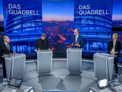 Germans Votes In High-Stakes Election With Economy, Migration In Focus