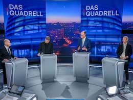 Germans Votes In High-Stakes Election With Economy, Migration In Focus Germans Votes In High-Stakes Election With Economy, Migration In Focus