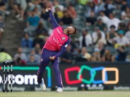 Mumbai Indians Sign Star Spinner As Replacement For Afghanistan's Allah Ghazanfar