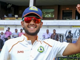 Vidarbha's Harsh Dubey Scripts History, Claims All-Time Ranji Trophy Record