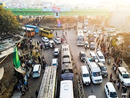 "12 Hours For 4 Hours Journey": Massive Traffic Jams In Prayagraj Amid Kumbh "12 Hours For 4 Hours Journey": Massive Traffic Jams In Prayagraj Amid Kumbh