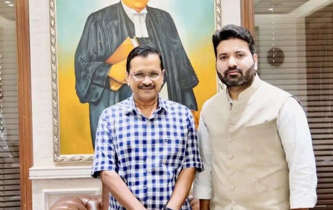 दिल्ली में सबसे ज्यादा वोटों से जीतने वाले AAP विधायक ने केजरीवाल और सिसोदिया की हार पर की टिप्पणी, पढ़ें क्या कुछ कहा