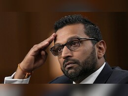 भारतीय मूल के काश पटेल को FBI प्रमुख के रूप में सीनेट की मंजूरी मिल गई भारतीय मूल के काश पटेल को FBI प्रमुख के रूप में सीनेट की मंजूरी मिल गई