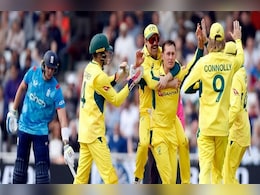 AUS vs ENG, Champions Trophy 2025: ऑस्ट्रेलिया ने इंग्लैंड को 5 विकेट से हराया, जोश इंग्लिस का नाबाद शतक AUS vs ENG, Champions Trophy 2025: ऑस्ट्रेलिया ने इंग्लैंड को 5 विकेट से हराया, जोश इंग्लिस का नाबाद शतक