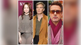 Oscars 2025:  Robert Downey Jr, Cillian Murphy And Emma Stone On The List Of Presenters