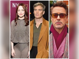 Oscars 2025:  Robert Downey Jr, Cillian Murphy And Emma Stone On The List Of Presenters