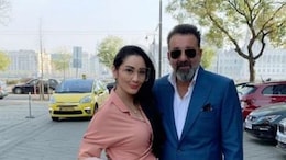 Sanjay Dutt's Loved-Up Post For Maanayata Dutt On Their 16th Wedding Anniversary