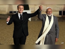 France's Emmanuel Macron To Meet PM Modi On February 17 During India Visit