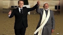 France's Emmanuel Macron To Meet PM Modi On February 17 During India Visit