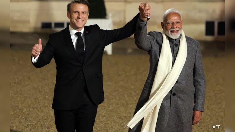 France's Emmanuel Macron To Meet PM Modi On February 17 During India Visit