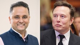 Exclusive: Amish Tripathi On Why Elon Musk Didn't Attend Maha Kumbh Mela 2025 - "His New Role In The US Government..."