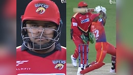 Watch: Pakistan Keeper Azam Khan's Embarrassing Error Costs Team A Wicket, Then Free-Hit For 6