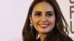 Huma Qureshi Unveils Her Debut Novel <i>Zeba: An Accidental Superhero</i> At Jaipur Literature Festival