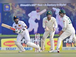 Sri Lanka vs Australia, 2nd Test Day 2 Highlights: Steve Smith, Alex Carey Put Australia In Command