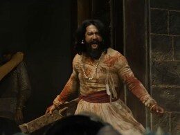 Chhaava Video: 'छावा' पाहताना चवताळला,  तरुणाने असं केलं की थेट जेलमध्ये गेला... पाहा VIDEO