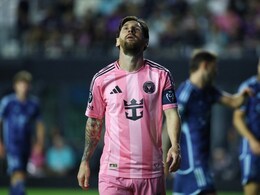 Lionel Messi Fined By MLS Over Confrontation Lionel Messi Fined By MLS Over Confrontation