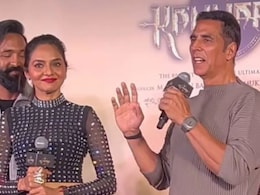 अक्षय कुमार ने की इस एक्ट्रेस की खूबसूरती की तारीफ, बोले- फ्रिज में जाकर सो जाती हैं