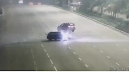 2 Students In Fortuner, BMW Perform Stunts On Hyderabad Road, Arrested