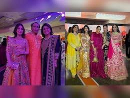 Aadar-Alekha's Mehendi: Kapoor Ladies Karisma, Neetu, And Riddhima Groove To <i>Mehndi Hai Rachnewali</i> Aadar-Alekha's Mehendi: Kapoor Ladies Karisma, Neetu, And Riddhima Groove To <i>Mehndi Hai Rachnewali</i>