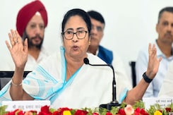 "Congress Has Nothing In Bengal, Will Fight Alone In 2026": Mamata Banerjee "Congress Has Nothing In Bengal, Will Fight Alone In 2026": Mamata Banerjee