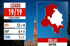 From Stronghold South To East, North; AAP Trails All Around From Stronghold South To East, North; AAP Trails All Around