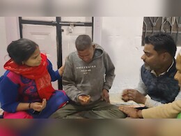 Rajasthan: 12 साल वनवास के बाद अपने घर पहुंचे दिल्ली के श्रीचंद, पत्नी और बच्चों से मिलकर आंखें हुई नम