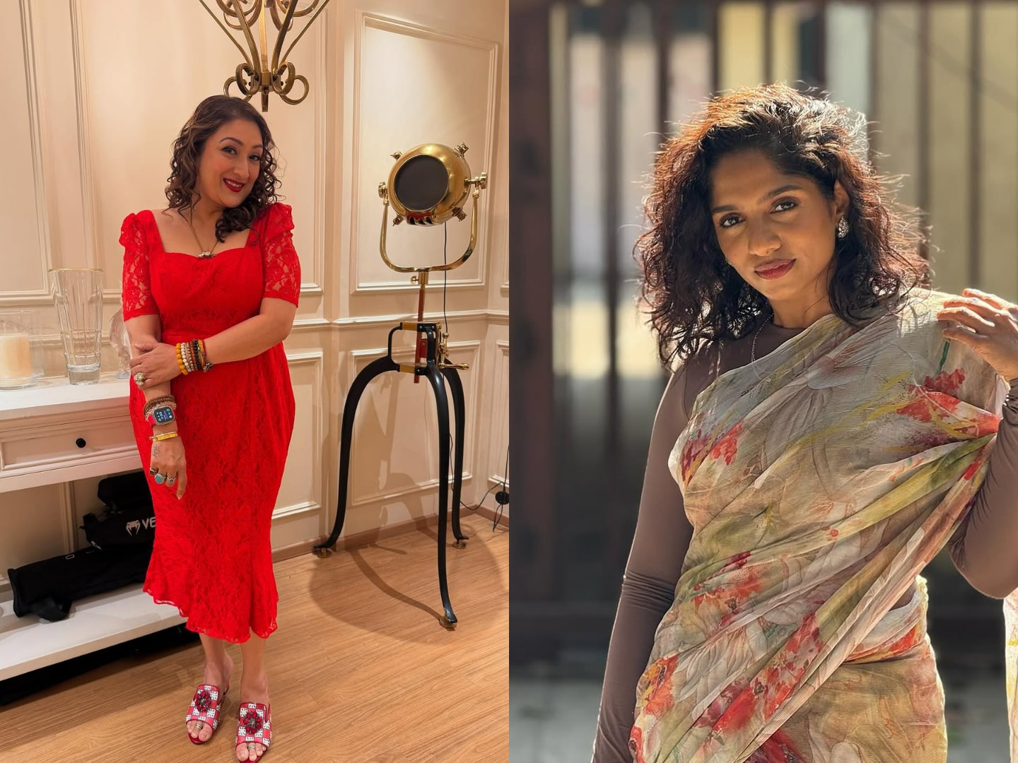 Jamie Lever Imitates Govinda's Wife Sunita Ahuja; Video Goes Viral