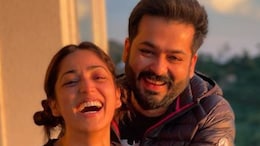 Yami Gautam On Revealing Son Vedavid's Face In Public: "You Won't See Him"