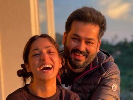 Yami Gautam On Revealing Son Vedavid's Face In Public: "You Won't See Him" Yami Gautam On Revealing Son Vedavid's Face In Public: "You Won't See Him"