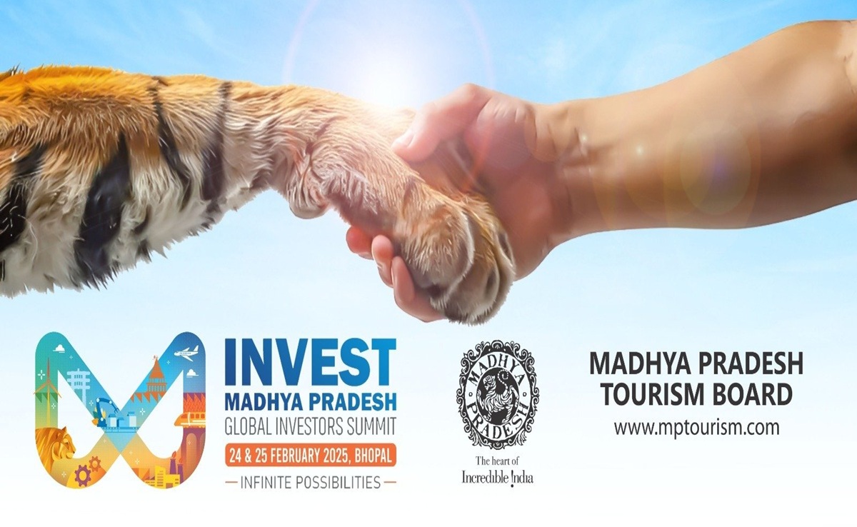 Bhopal GIS 2025: टूरिज्म समिट में पंकज त्रिपाठी सहित बड़ी हस्तियों की शिरकत, पर्यटन में निवेश के खुलेंगे द्वार