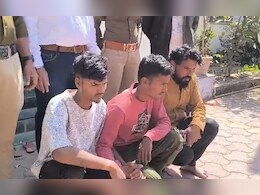 Dhar Honeytrap: साला निकला हनीट्रैप का मास्टरमाइंड, जीजा को महिला से बनवाया बंधक, फिर बहन से मांगी 12 लाख की फिरौती Dhar Honeytrap: साला निकला हनीट्रैप का मास्टरमाइंड, जीजा को महिला से बनवाया बंधक, फिर बहन से मांगी 12 लाख की फिरौती