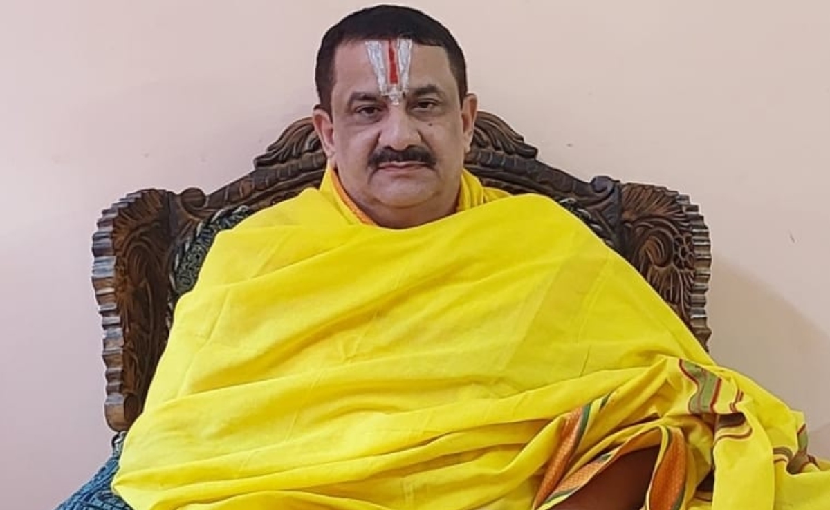 वसीम रिजवी से हिंदू बने जितेंद्र का ऐलान, इस्लाम छोड़कर सनातन धर्म आएं इतना पैसा दूंगा कि...