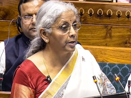 Finance Minister Unveils 6 New Schemes, Raises Kisan Credit Card Limit Finance Minister Unveils 6 New Schemes, Raises Kisan Credit Card Limit