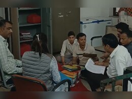 Rajasthan: बैंक मैनेजर ने 3.5 करोड़ की रिश्वत लेकर संविदा कर्मियों को किया था नियमित, ACB ने बैंक के दस्तावेज  खंगाले Rajasthan: बैंक मैनेजर ने 3.5 करोड़ की रिश्वत लेकर संविदा कर्मियों को किया था नियमित, ACB ने बैंक के दस्तावेज  खंगाले