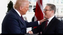 US Has Been A Reliable Ally To UK: Prime Minister Keir Starmer
