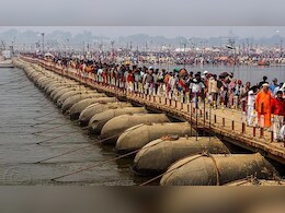 प्रयागराज महाकुंभ में वायु प्रदूषण नियंत्रण का बना रिकॉर्ड प्रयागराज महाकुंभ में वायु प्रदूषण नियंत्रण का बना रिकॉर्ड