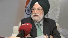 "India's Clean Cooking Fuel Story Replicable In Global South": Hardeep Puri At India Energy Week 2025