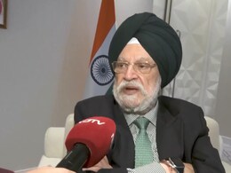 "India's Clean Cooking Fuel Story Replicable In Global South": Hardeep Puri At India Energy Week 2025 "India's Clean Cooking Fuel Story Replicable In Global South": Hardeep Puri At India Energy Week 2025