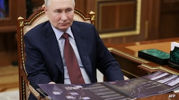 Putin Says Reverting To Stalingrad Name Up To City Residents