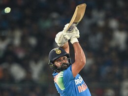 Rohit Sharma Surpasses Chris Gayle In All-Time ODI List Led By This Pakistan Great