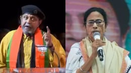 Bengal Violence : '... म्हणून बंगालमध्ये दंगल घडवली जात आहे', मिथुन चक्रवर्तींचा थेट हल्ला