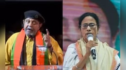 "Deploy Military": Mithun Chakraborty Calls For President's Rule In West Bengal