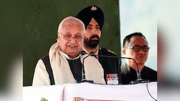 बिहार के राज्यपाल आरिफ मोहम्मद का महाकुंभ में भव्य स्वागत