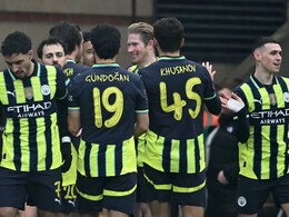 FA Cup: Kevin De Bruyne Spares Manchester City Blushes At Leyton Orient